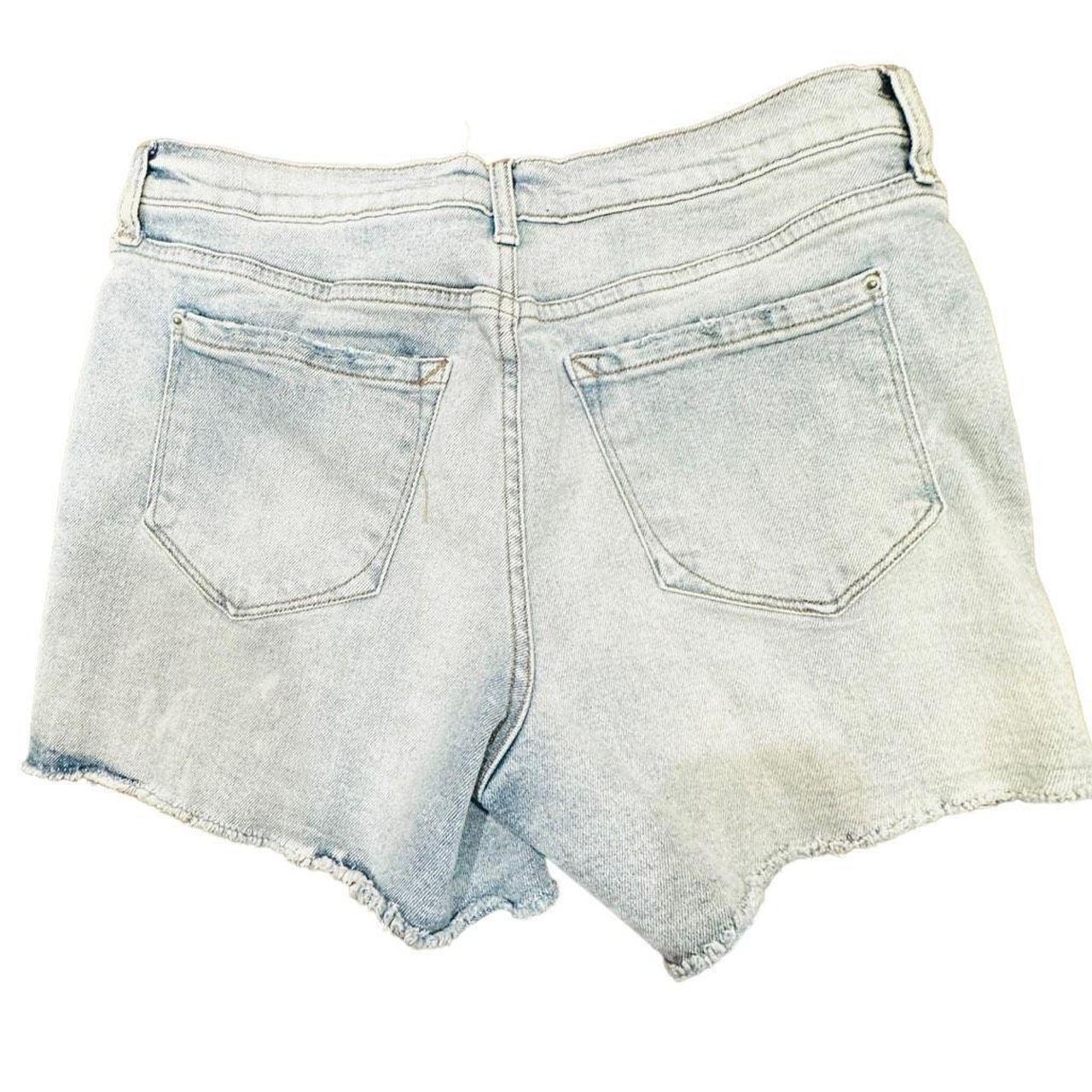 Kensie sale jean shorts