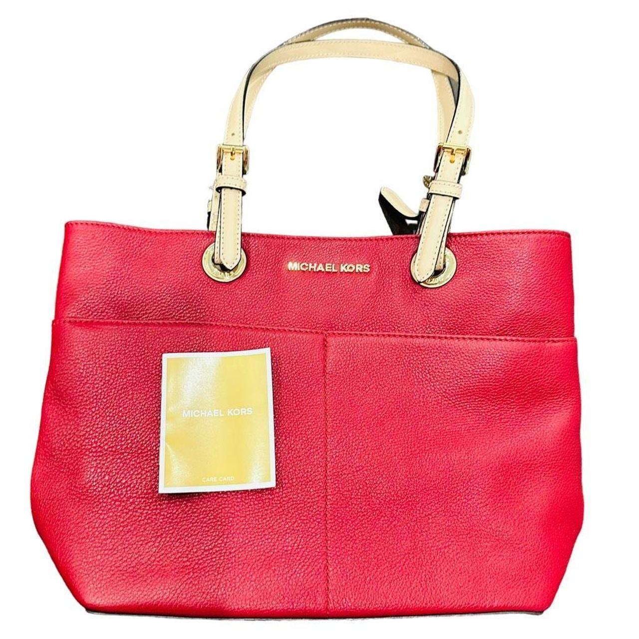 Michael kors bedford pocket on sale tote