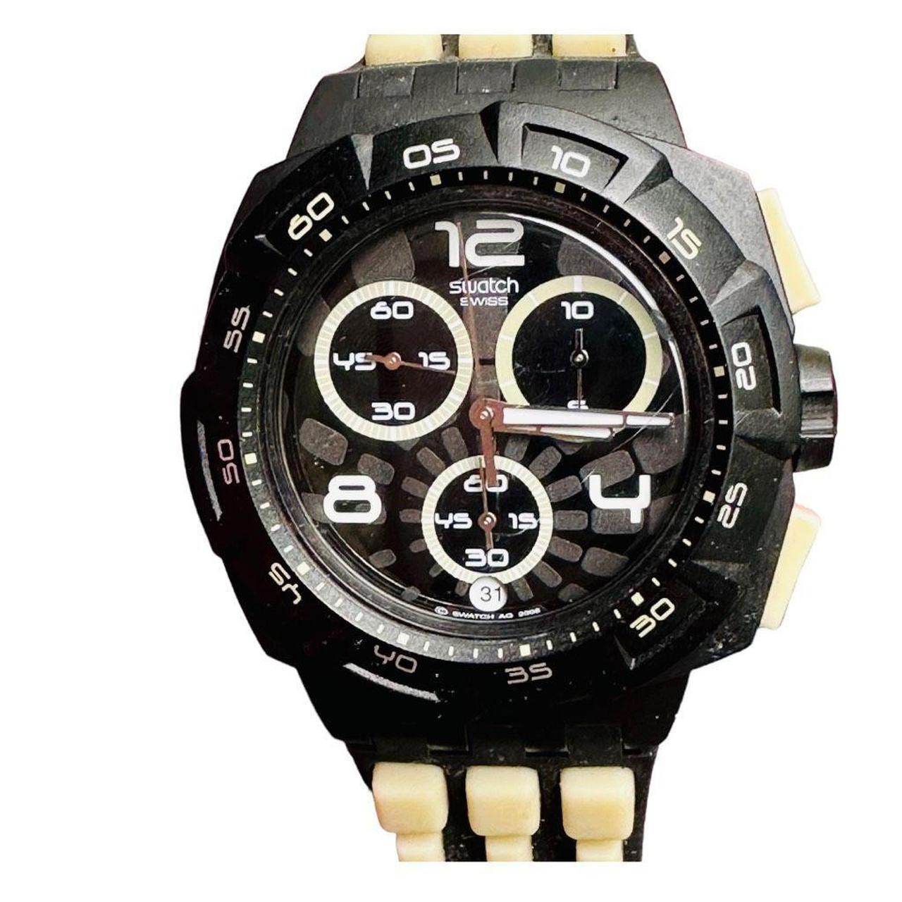 SWATCH JAMES BOND 007 Dominic Greene Quantum