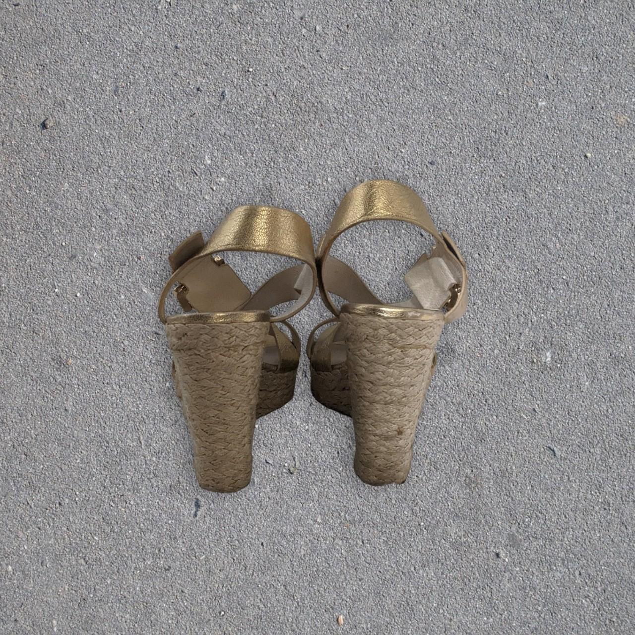 michael kors cream shoes