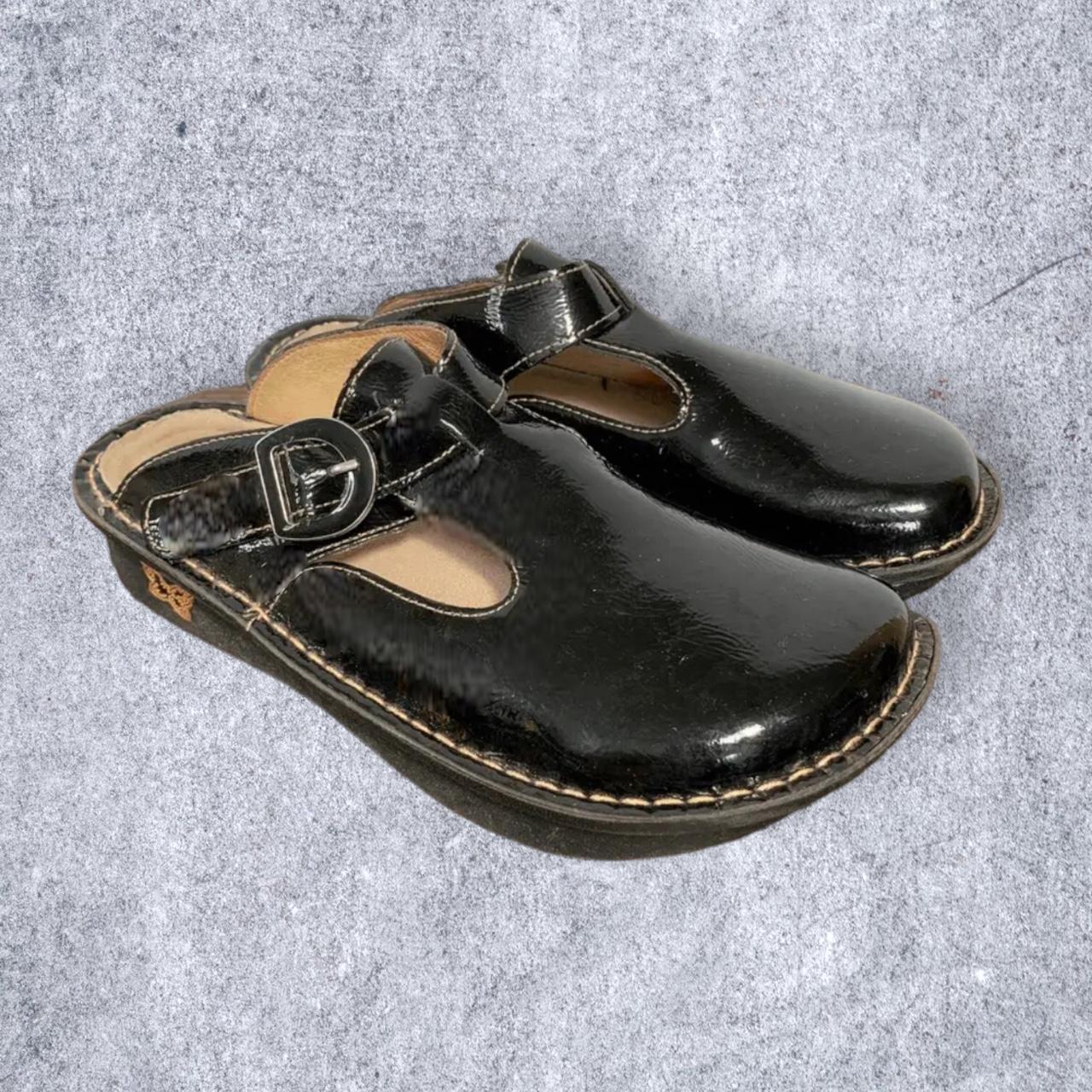 alegria clogs
