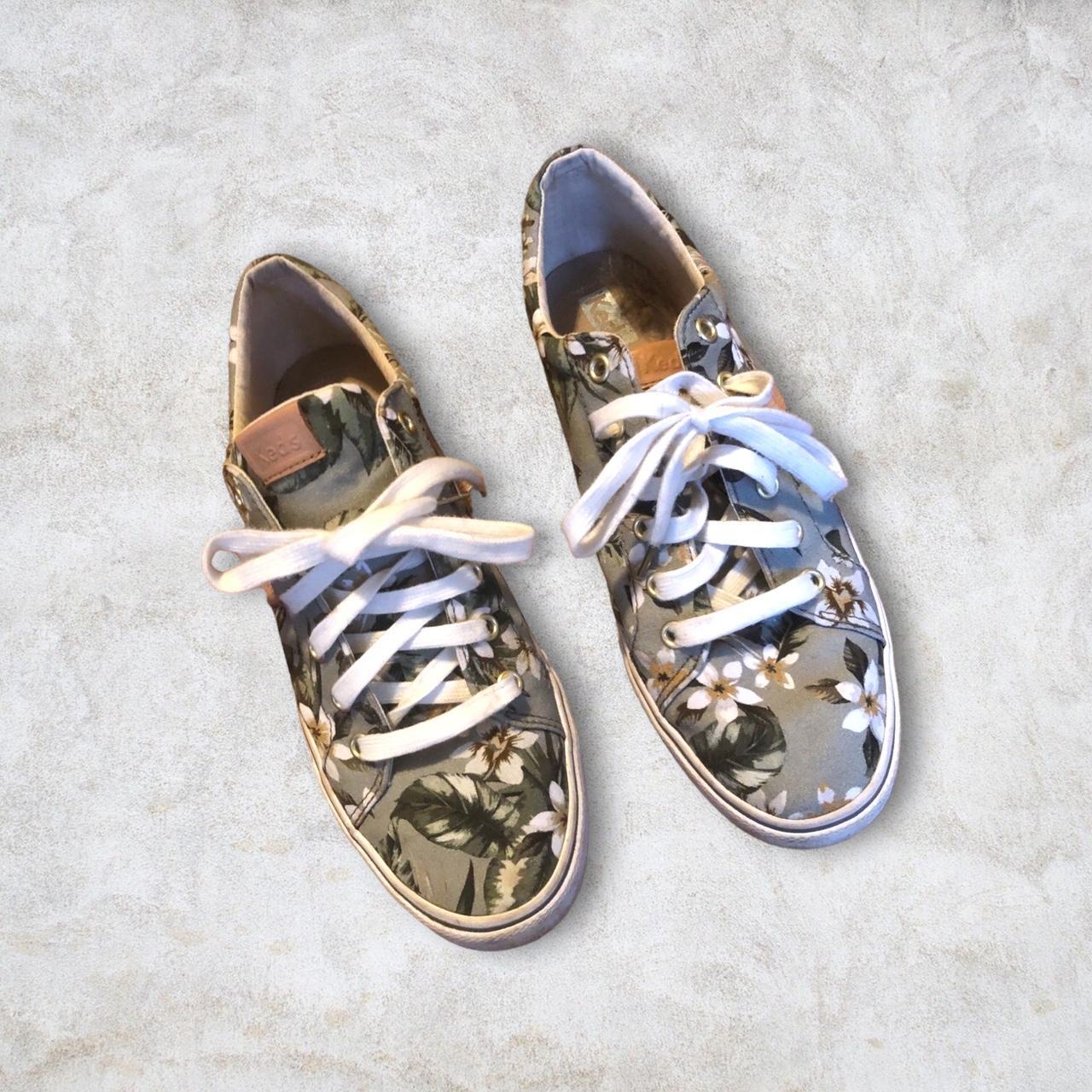 keds grey sneakers