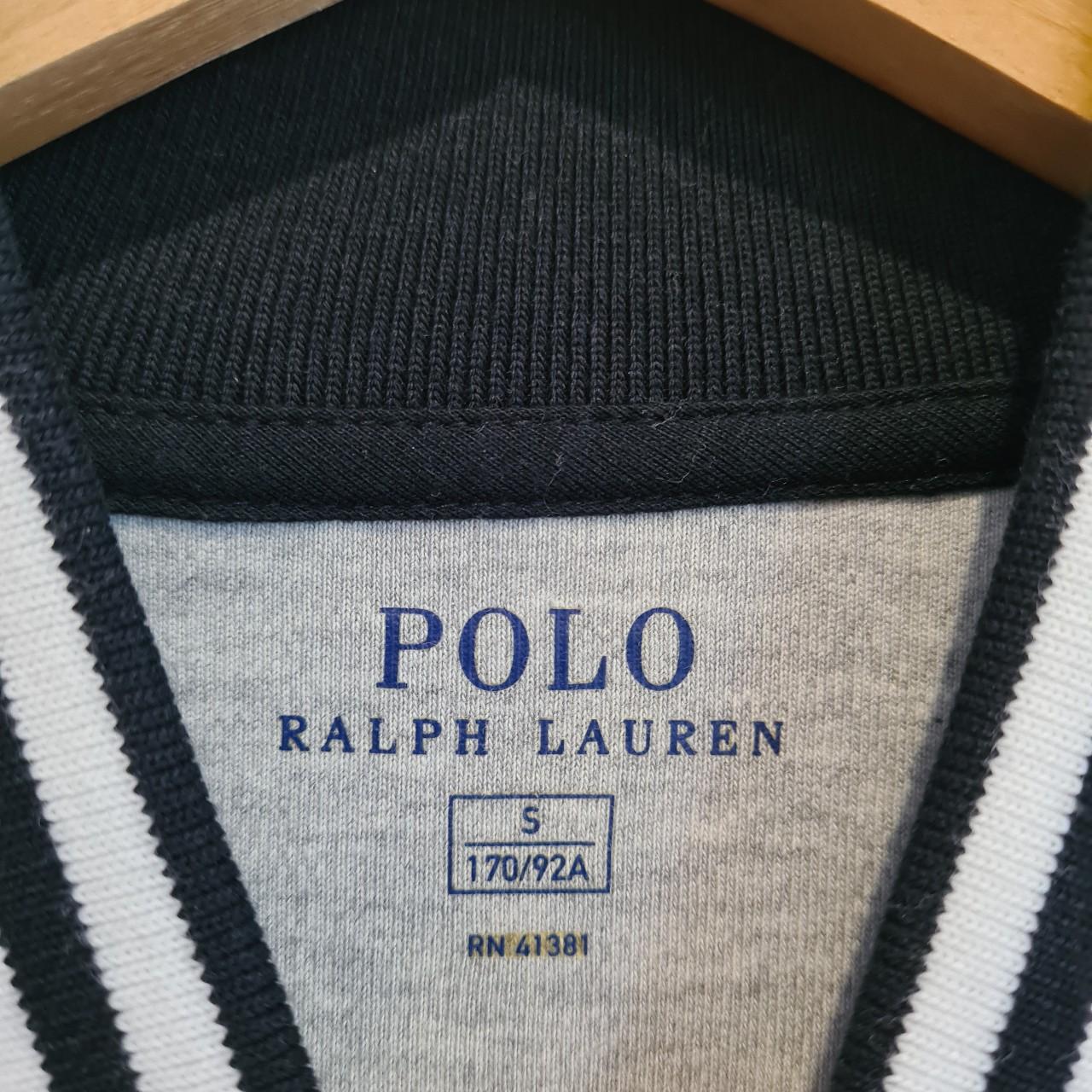 Ralph Lauren Men's Jacket - Size S - Grey - Brand New - Depop