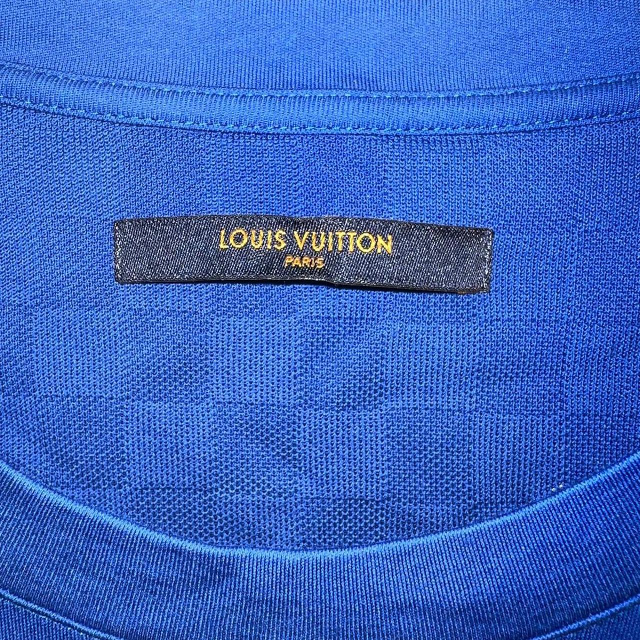 Brand new Louis Vuitton top with tag ! Size M/L/XL - Depop