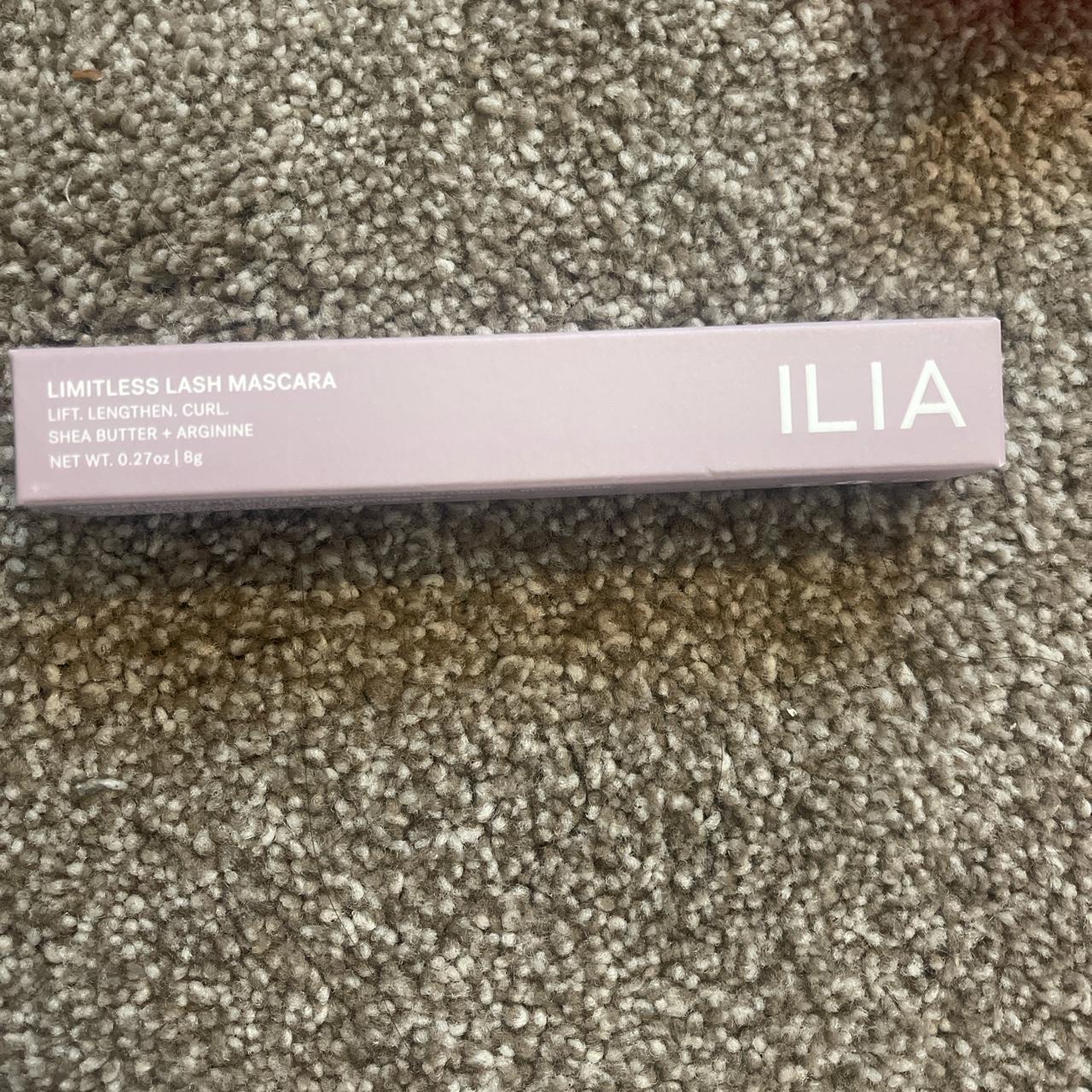 ILIA limitless mascara Brand new, full size 8g ilia... Depop