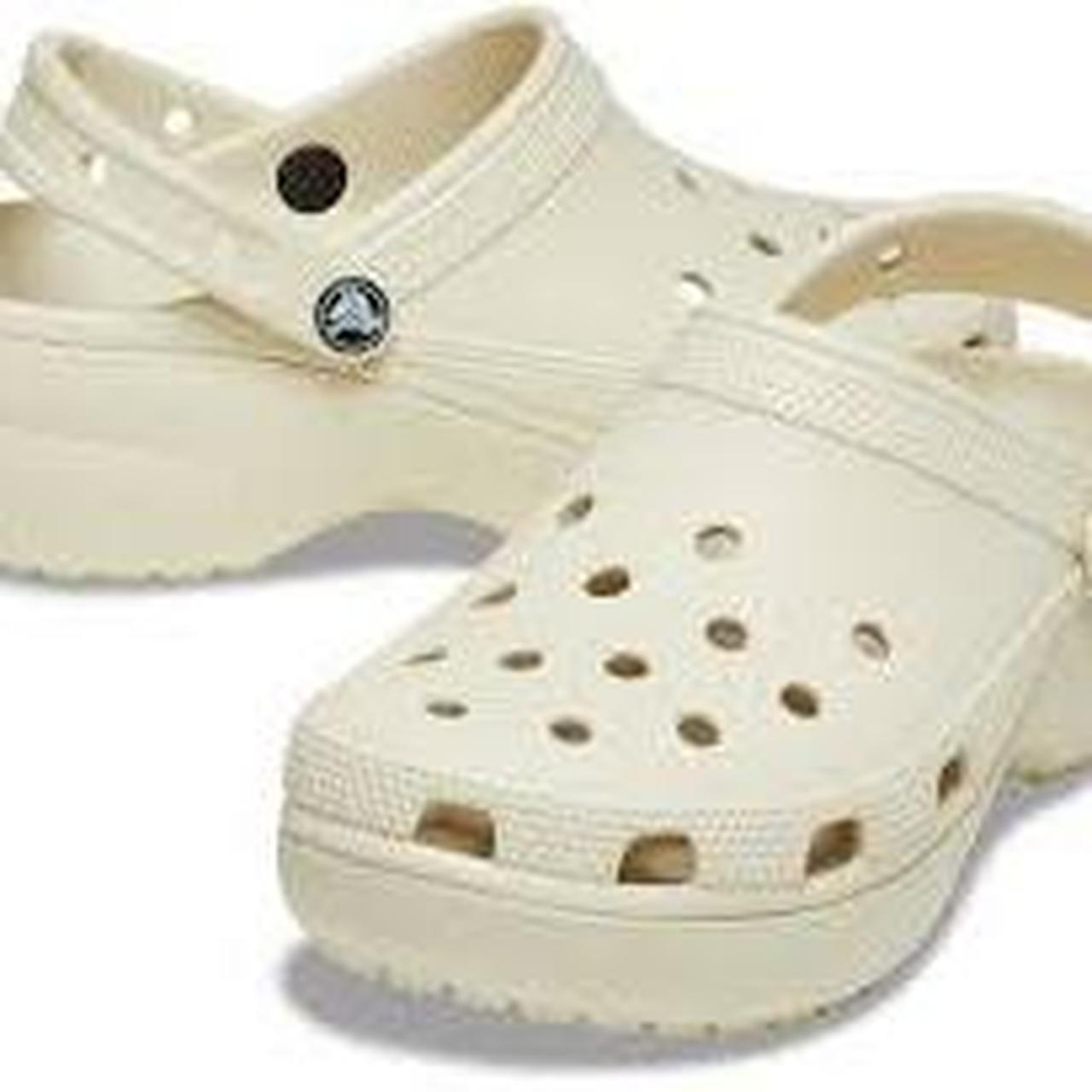 Platform crocs price best sale