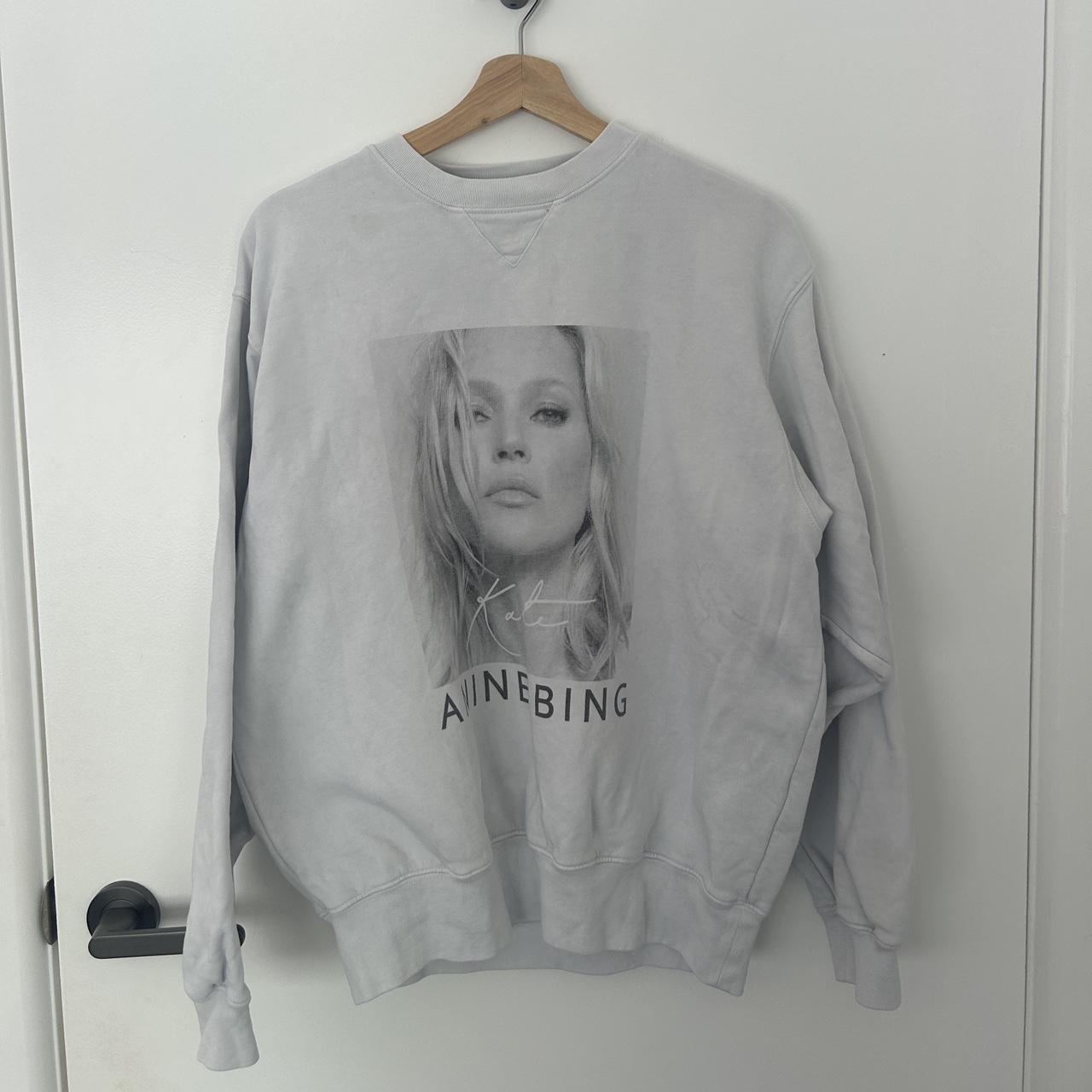 Anine Bing Kate Moss Collection Jumper Limited... - Depop