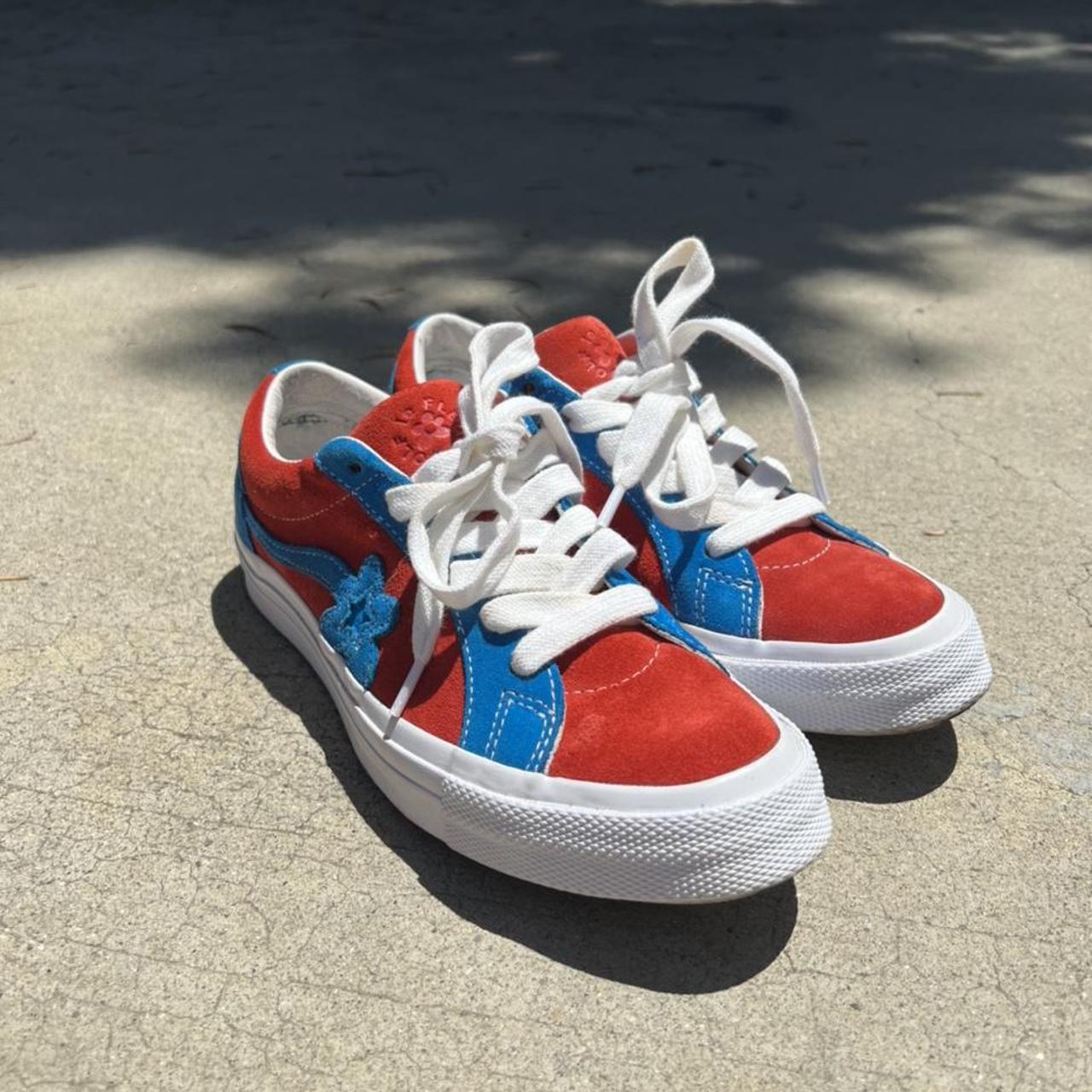 Golf le-fleur-converse - Depop