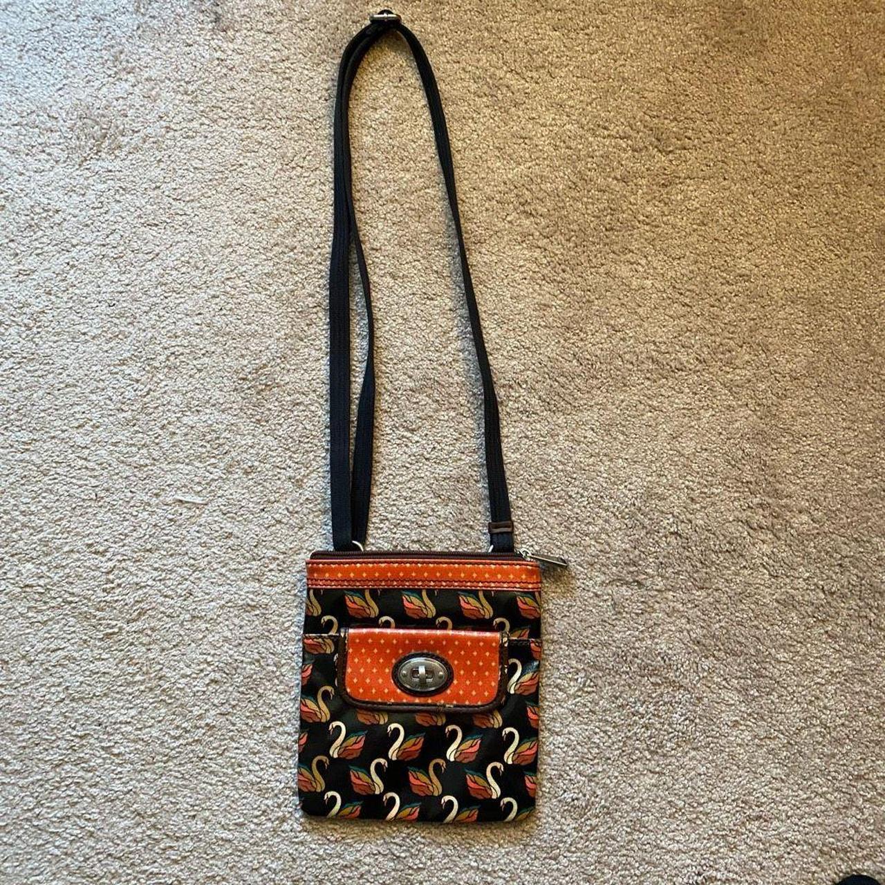 Key per fossil discount purse