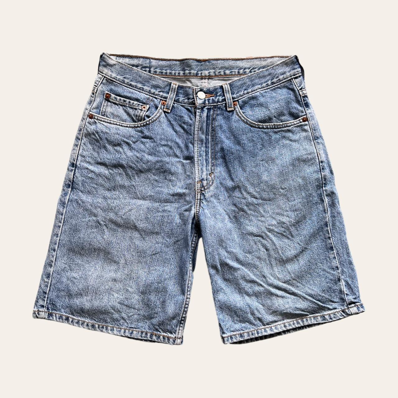 Levi's 550 relaxed outlet fit shorts