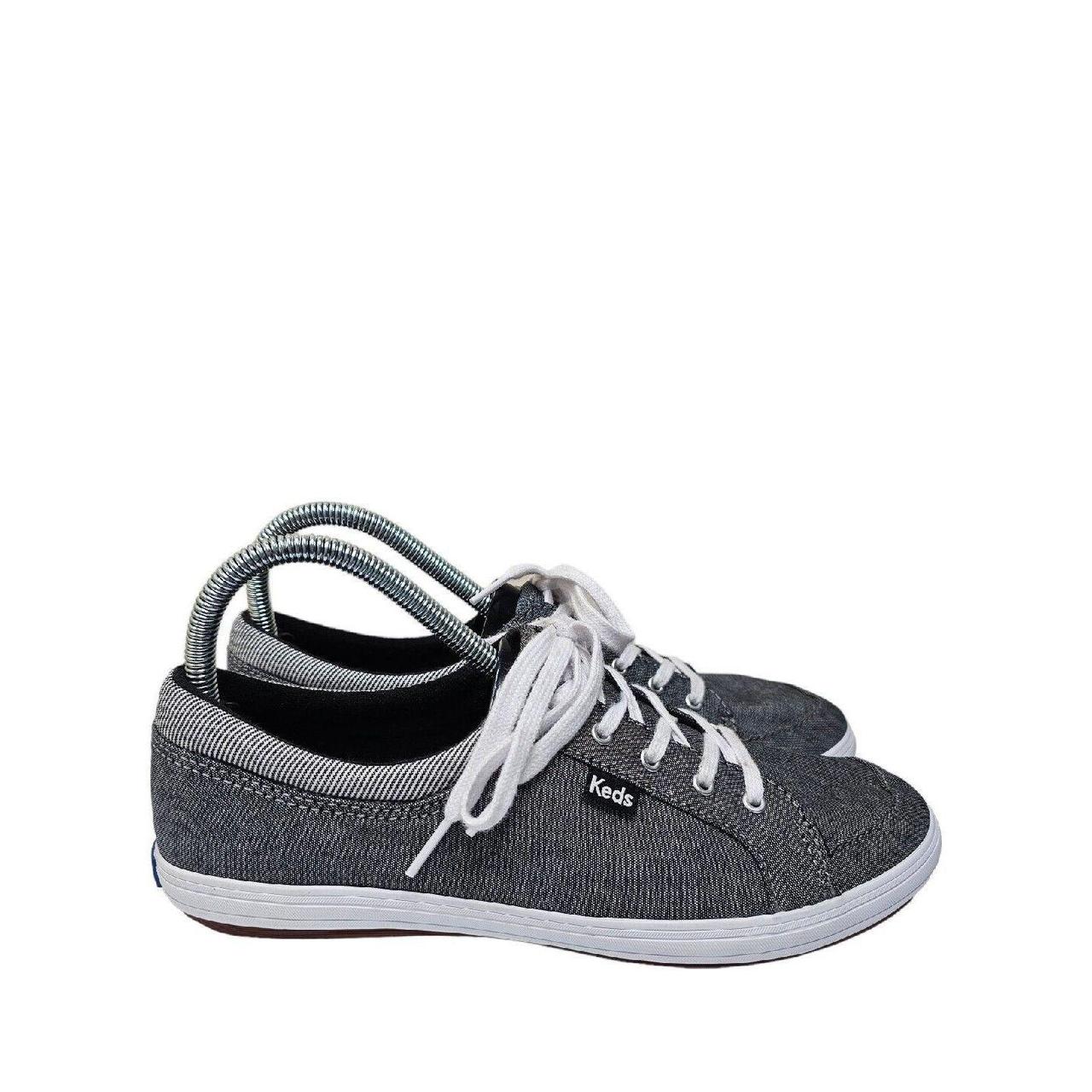 Keds tour 2025 chambray sneakers