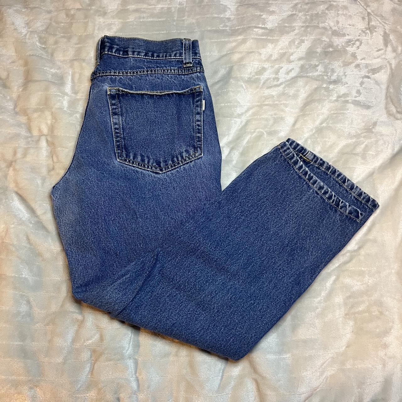 Redhead 34x30 baggy jeans - Depop