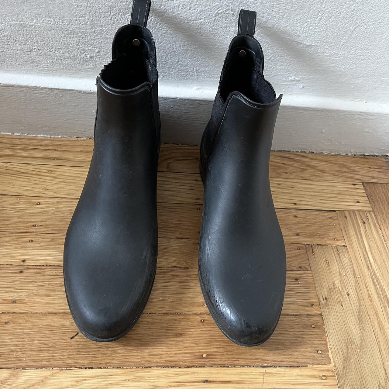 sam edelman rubber boots