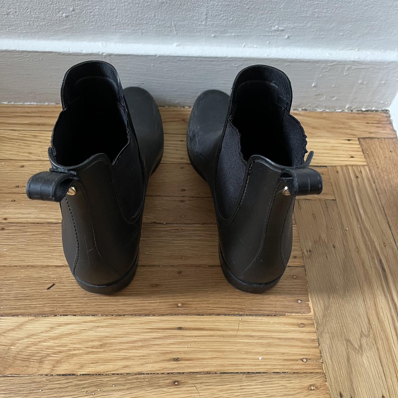 sam edelman ankle rain boots