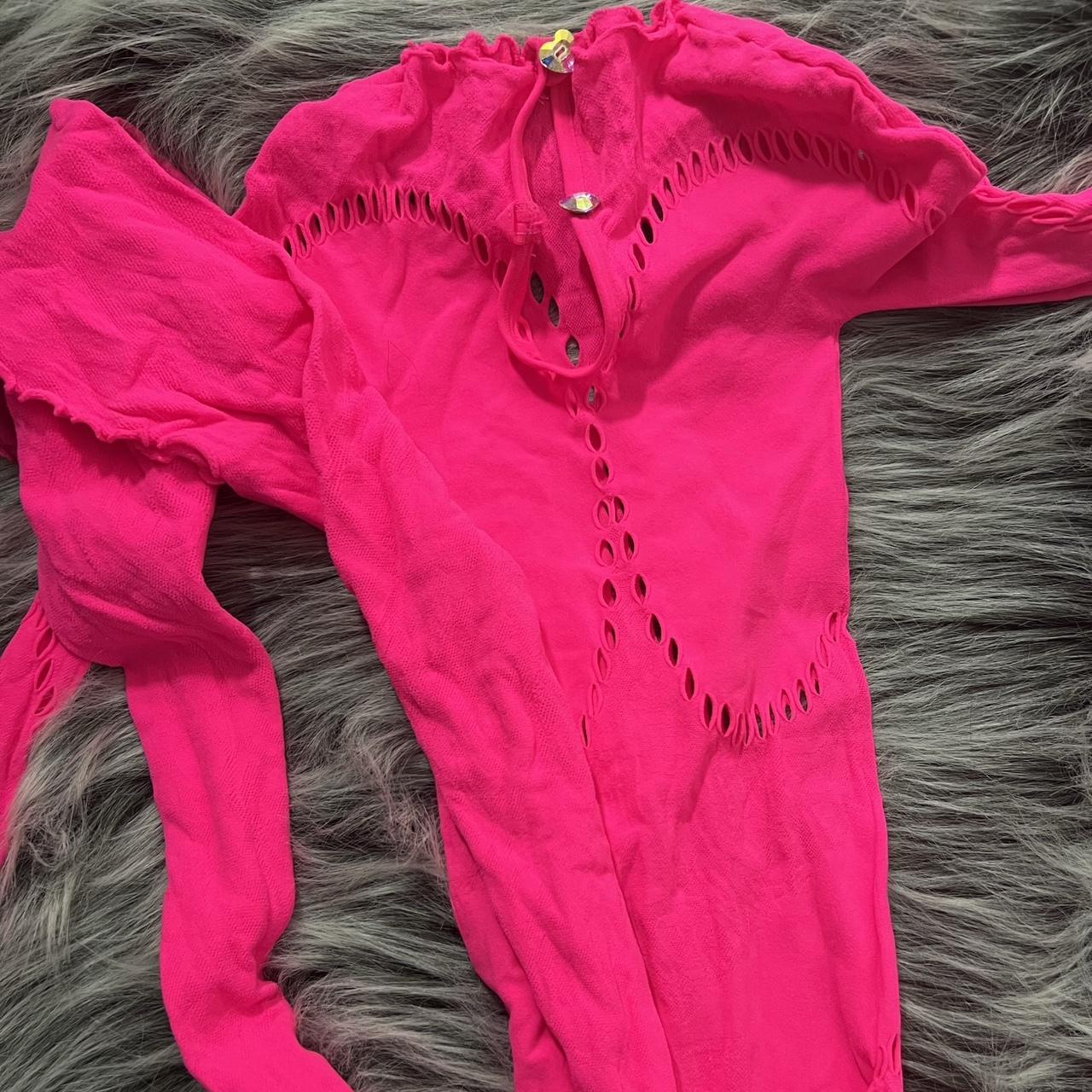 Poster Girl Women's Jumpsuit Depop