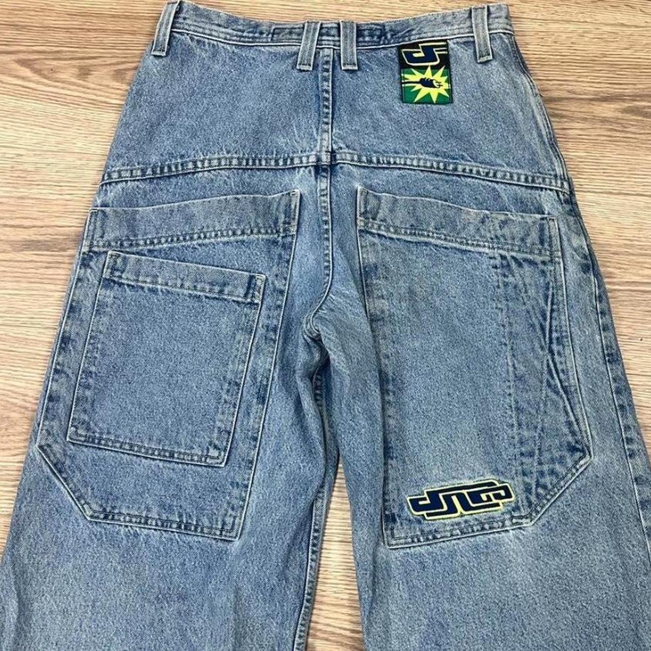 Insane Grail Jnco Power Surge ‼️Do not buy this post... - Depop