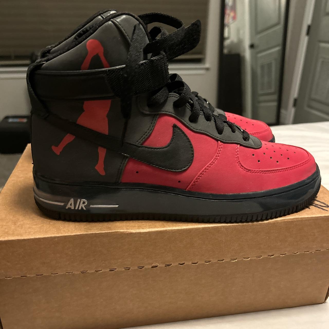 Air Force 1 High Supreme Sheed Brand new size