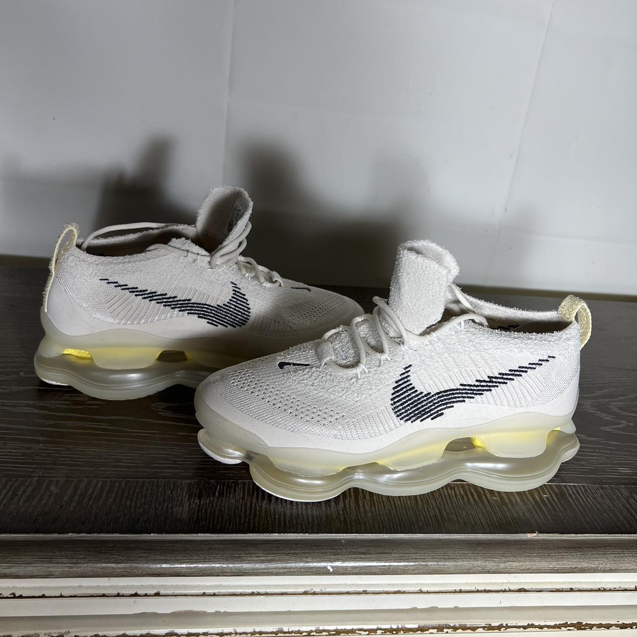 Vapormax flyknit 2 vast on sale grey