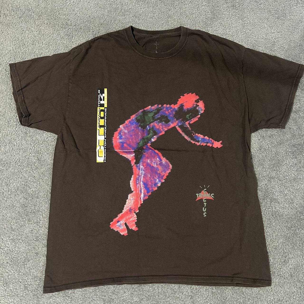 Travis Scott Cactus Trails store T-Shirt