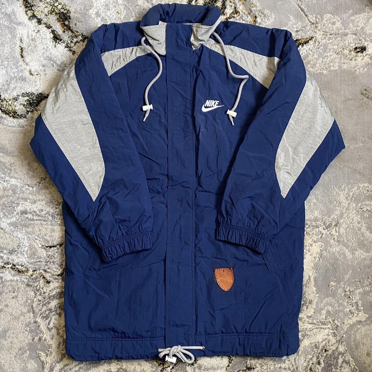 Nike store premier jacket