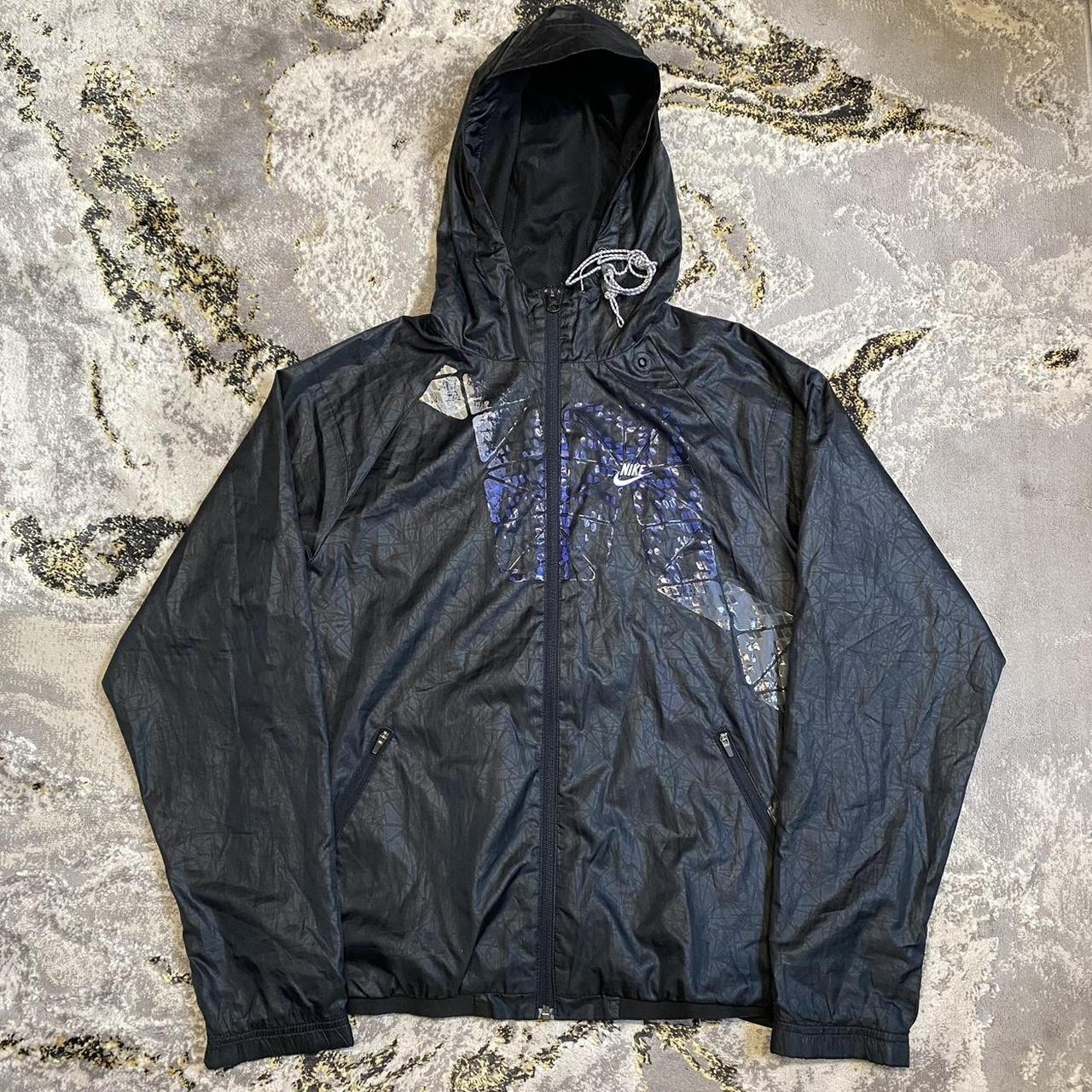 Limited edition nike windbreaker best sale