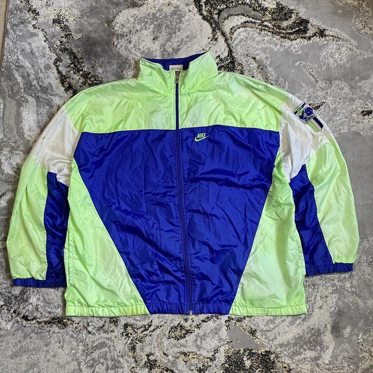 Vintage rare Nike international 1980/90s full Depop