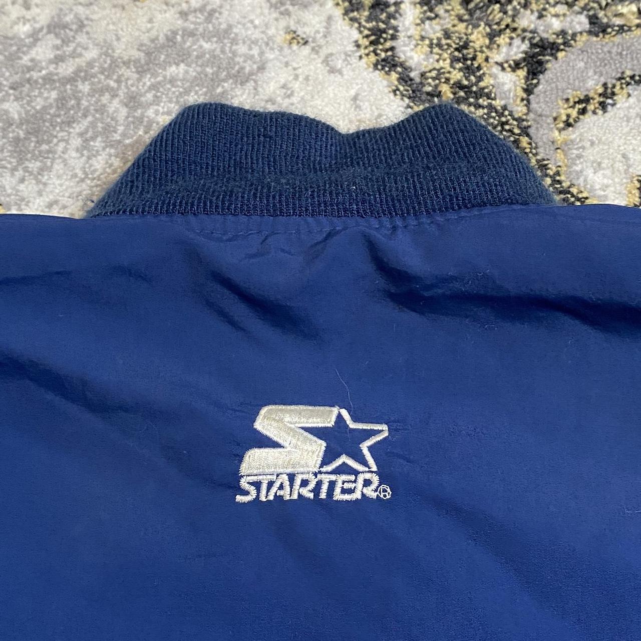 🚨🔥Vintage 90s Starter USA 1992 Olympic Dream Team Jacket