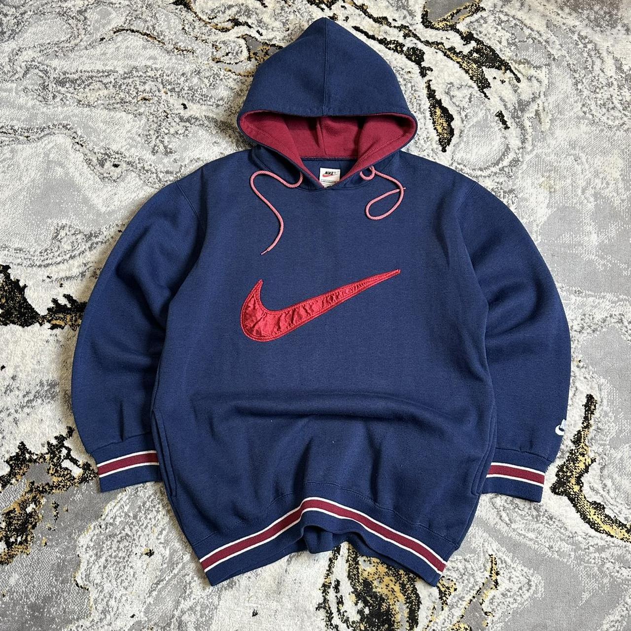 Vintage Rare Nike 1993 USA World Championships track | Depop