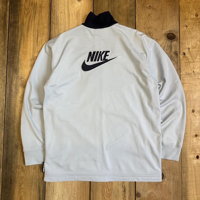 古着 NIKE INTERN VINT80’s MADE IN JAPAN Vintage rare Nike international 1980/90s full zip | Depop