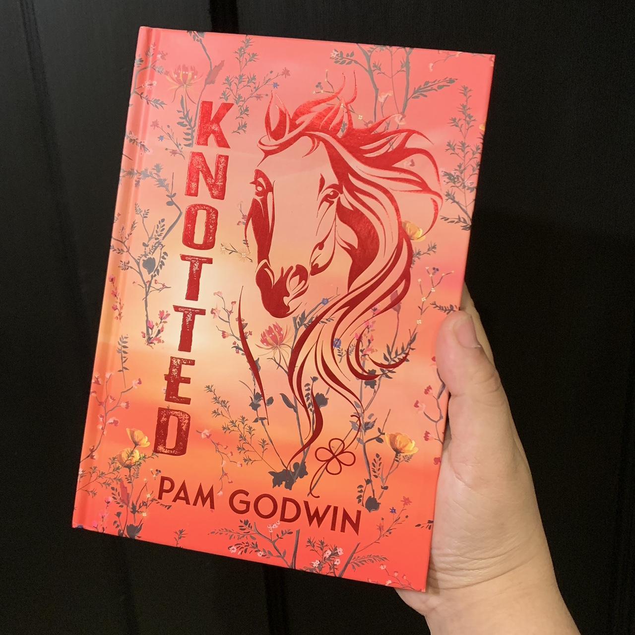 Fabled Edition of Knotted online by Pam Godwin