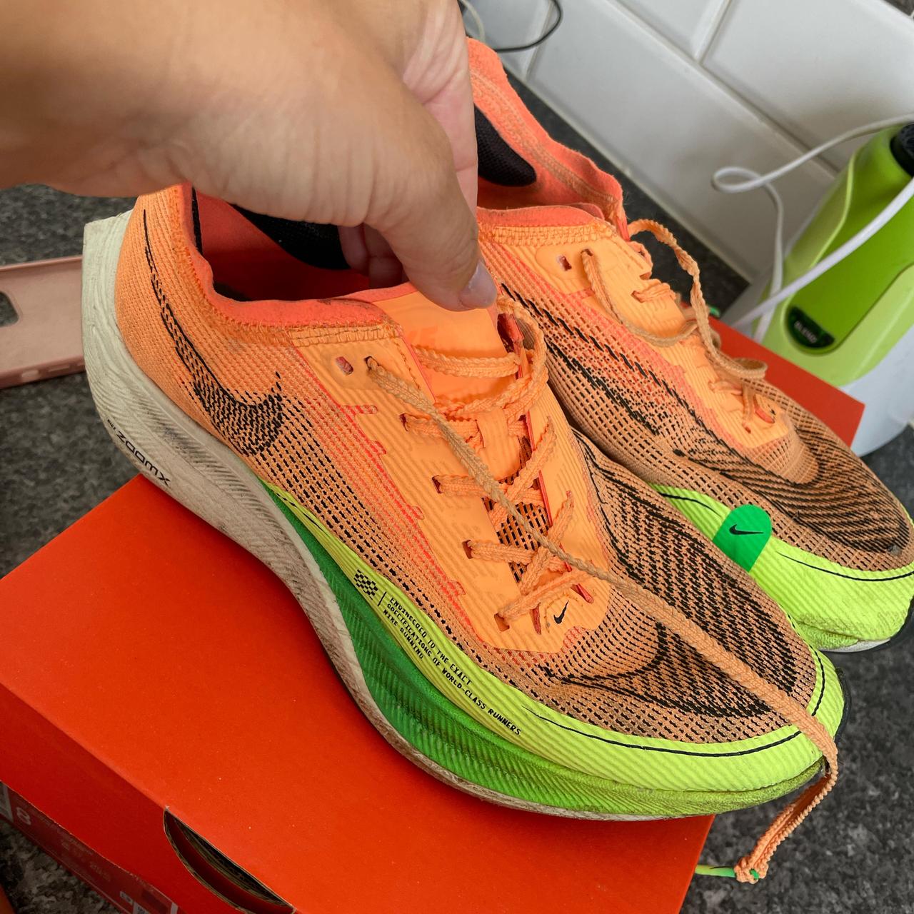 nike shoes too small