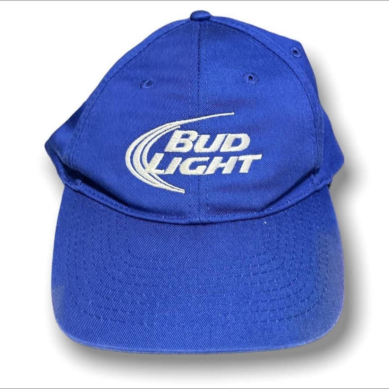 BLUE BEER DAD HAT.