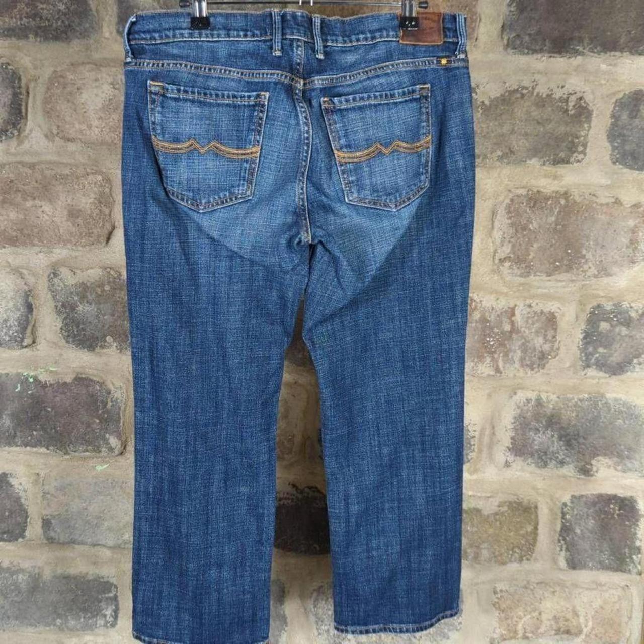 Lucky Brand Sweet N' Straight Jeans An easy, - Depop