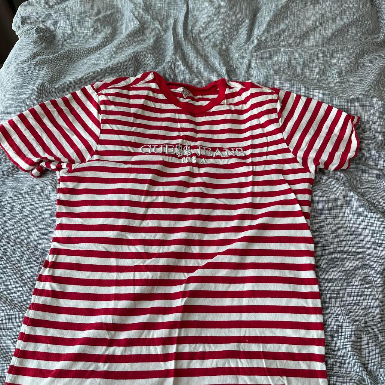 Fake 2024 guess shirt