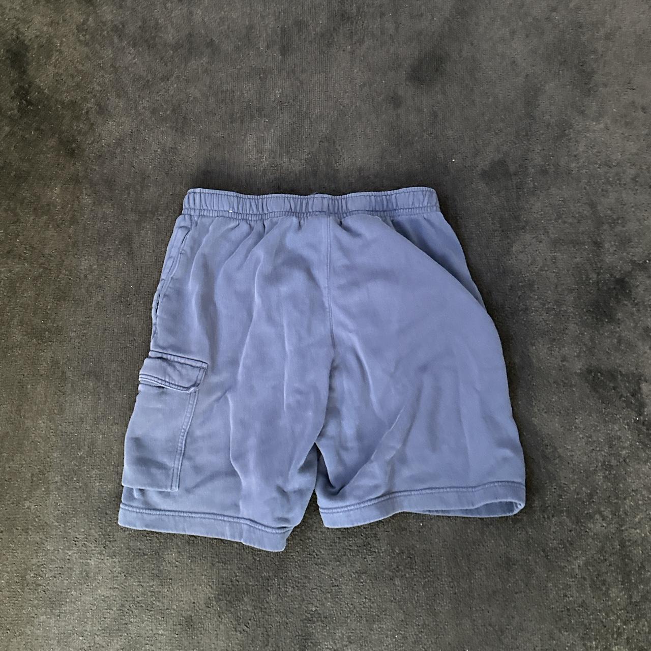 mens nike navy shorts