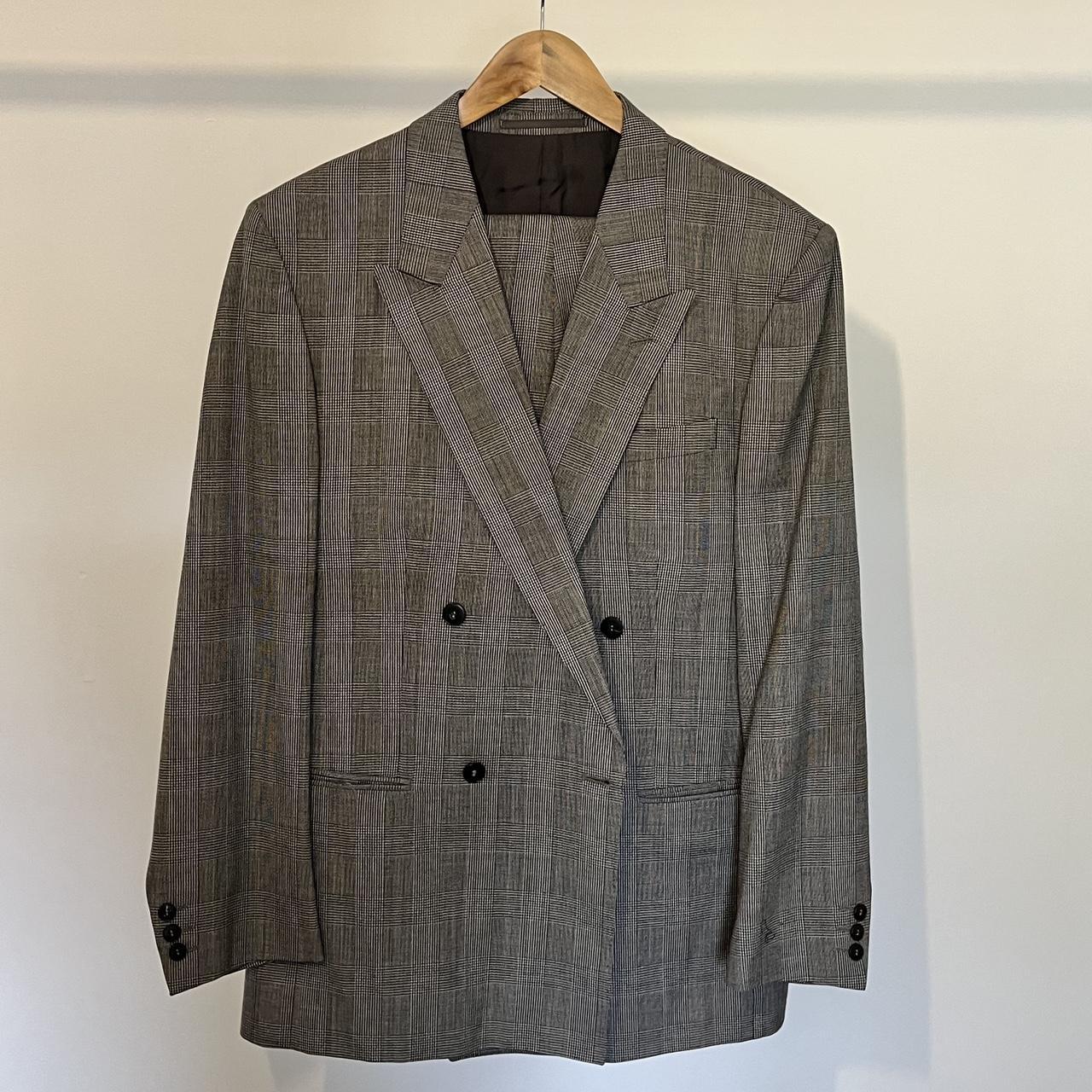 Classic Debenhams suit size 42 4x2 double breasted... Depop