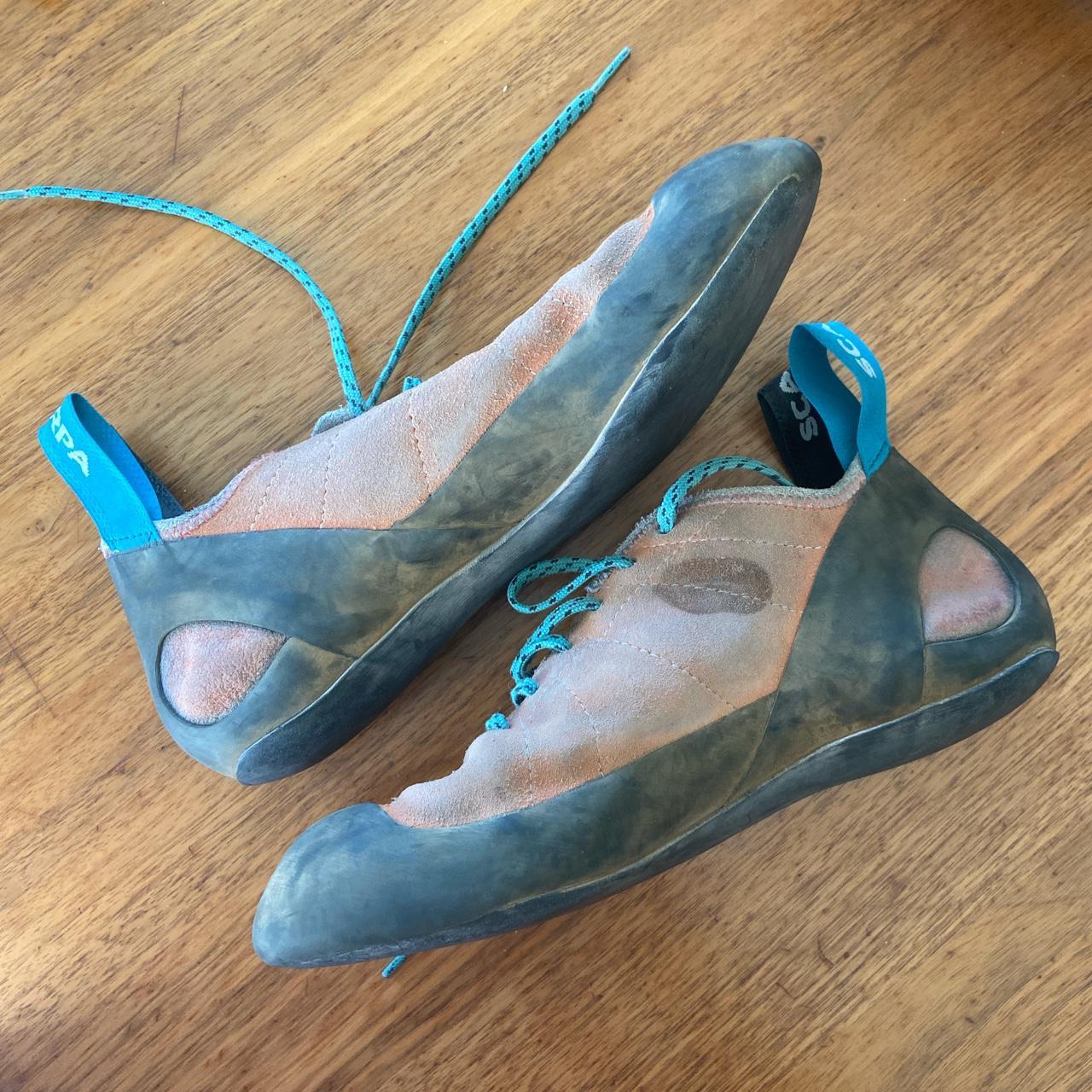 scarpa comfort fit footbed