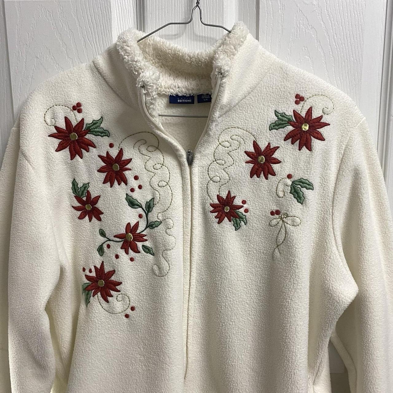 Basic Editions Women's Jacket - Cream - L – Basic… - image 1