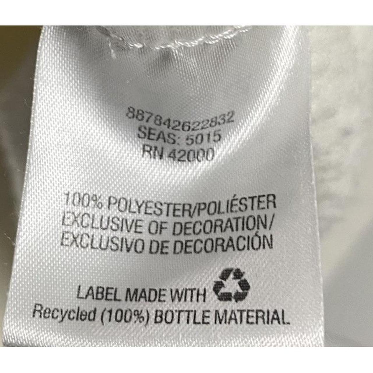 Basic Editions Women's Jacket - Cream - L – Basic… - image 5