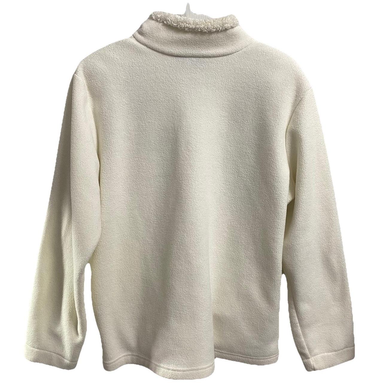 Basic Editions Women's Jacket - Cream - L – Basic… - image 3