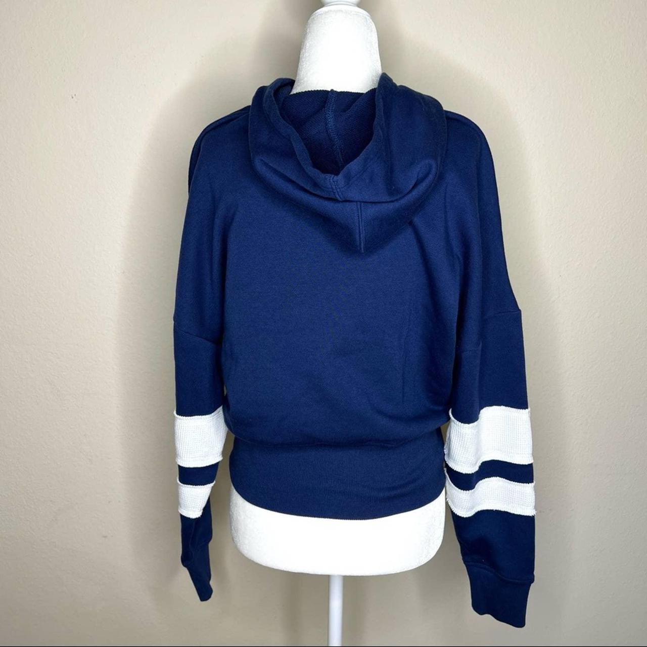 Junk Food Los Angeles Super Bowl LVI Hoodie Blue - Depop