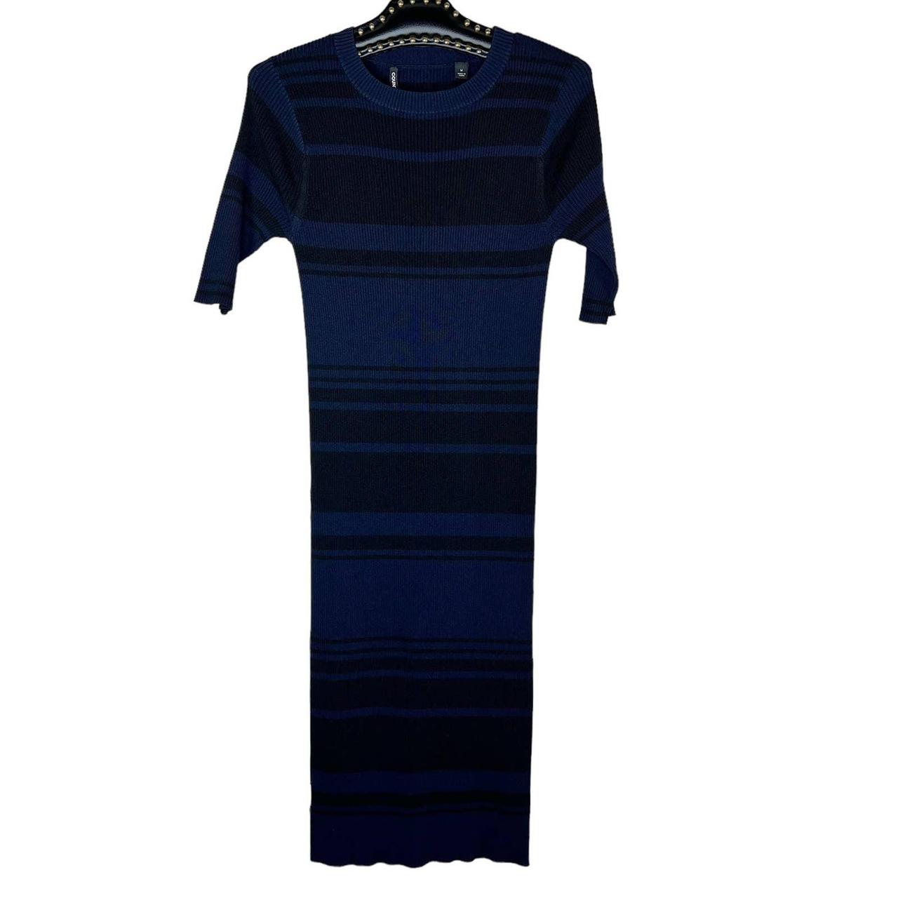 Country Road Women's Blue and Black Dress