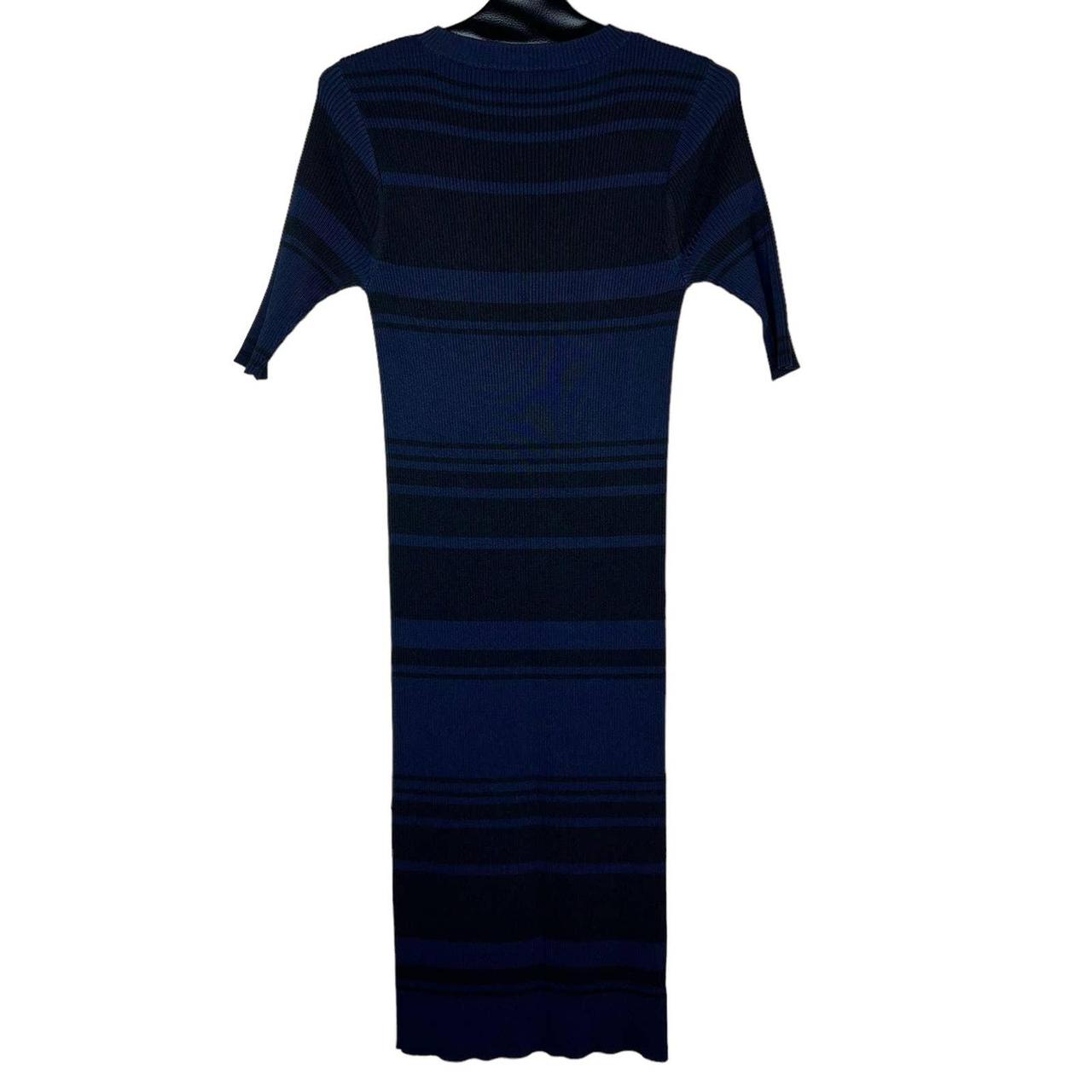 Country Road Women's Blue and Black Dress (2)