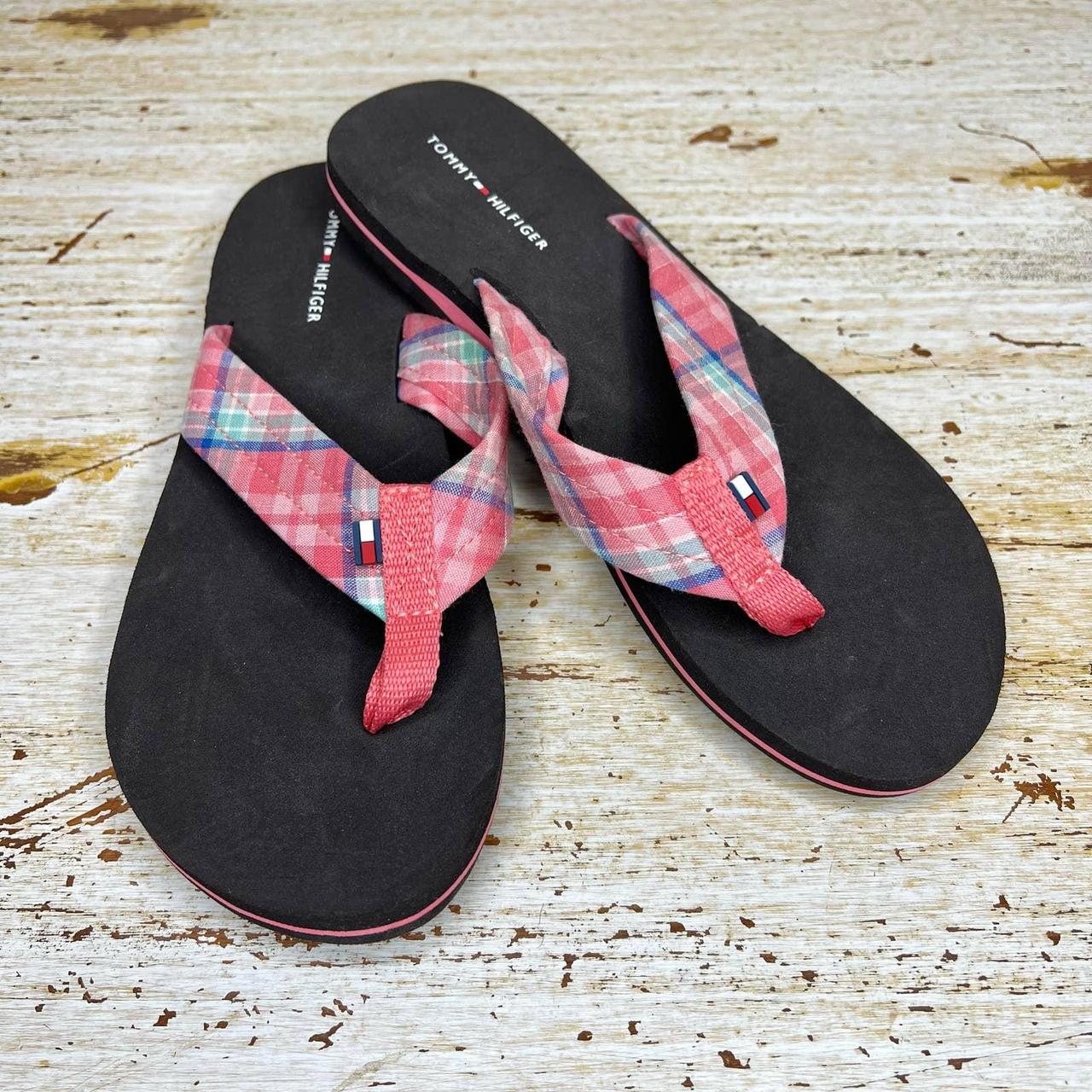 Tommy Hilfiger Flip-flops Sandals Size... -