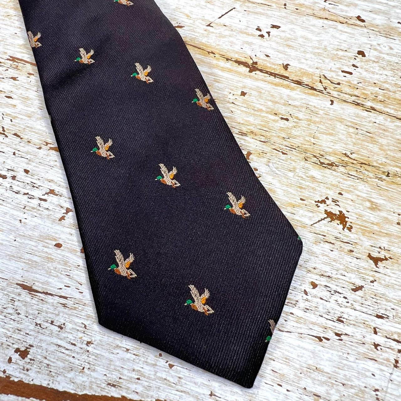 Men's New Duck Tie