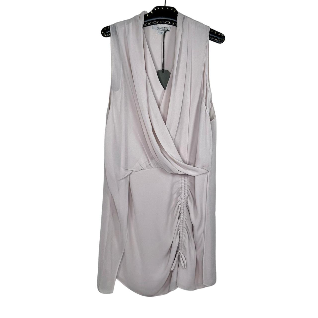 All saints fashion cathea dress