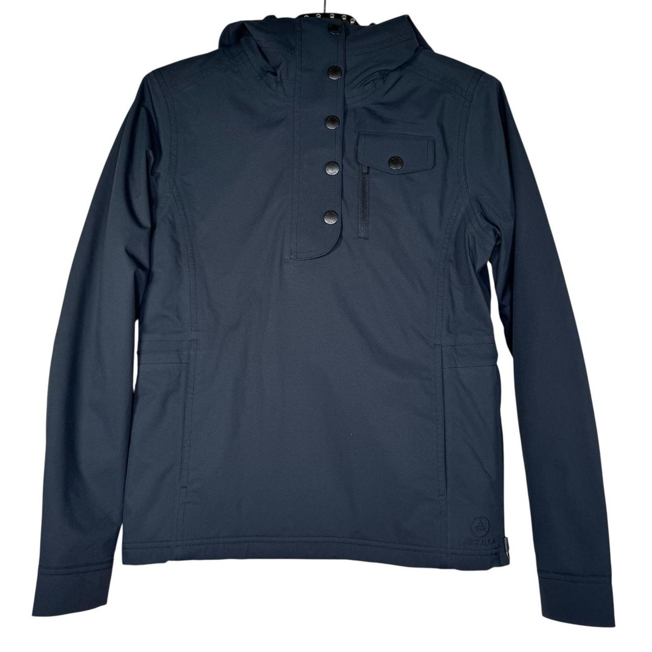 Women's Polyester Jacket - Black - S – Aether Hal… - image 1