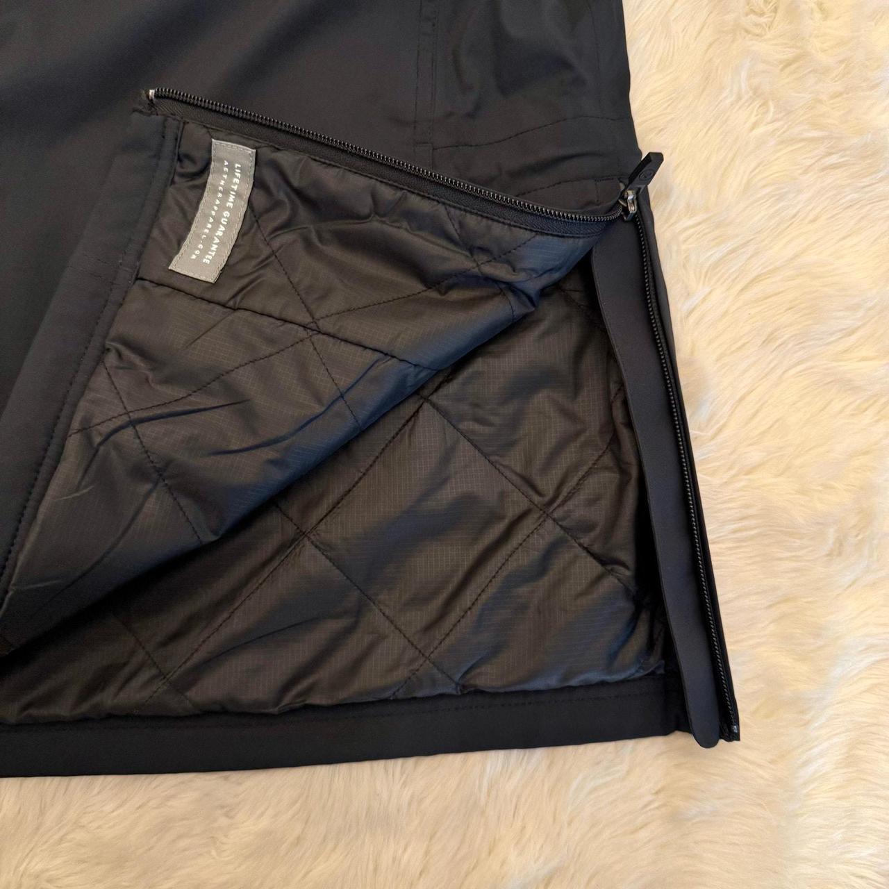 Women's Polyester Jacket - Black - S – Aether Hal… - image 4