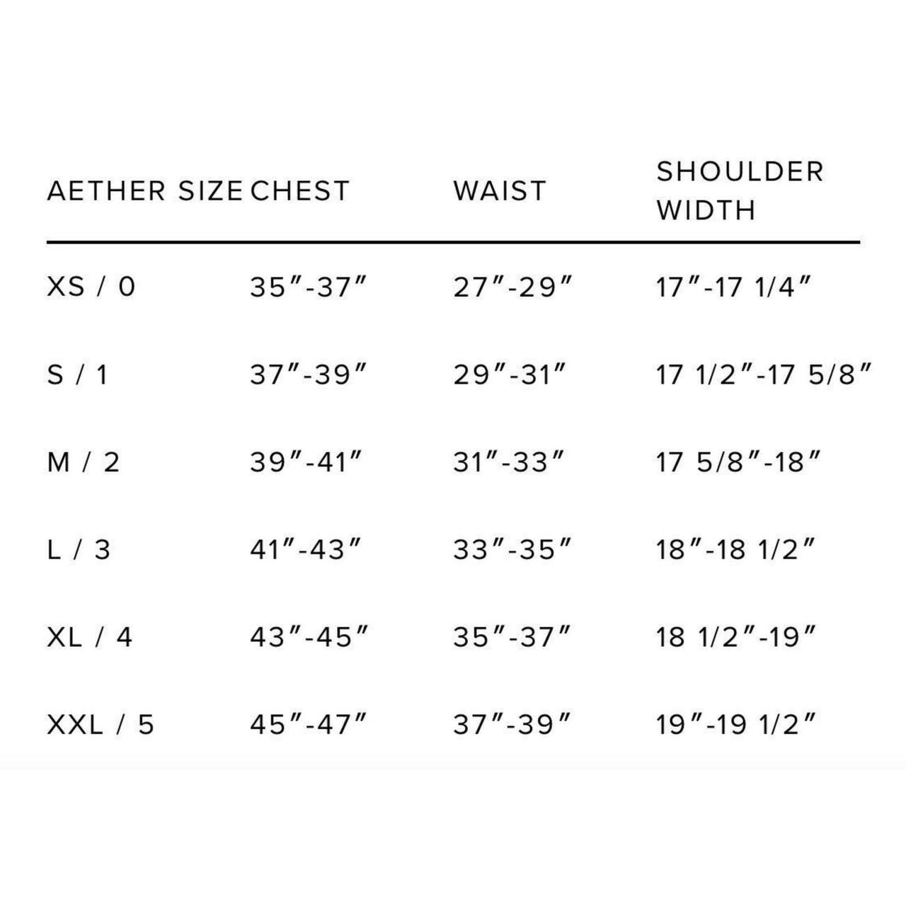 Women's Polyester Jacket - Black - S – Aether Hal… - image 6