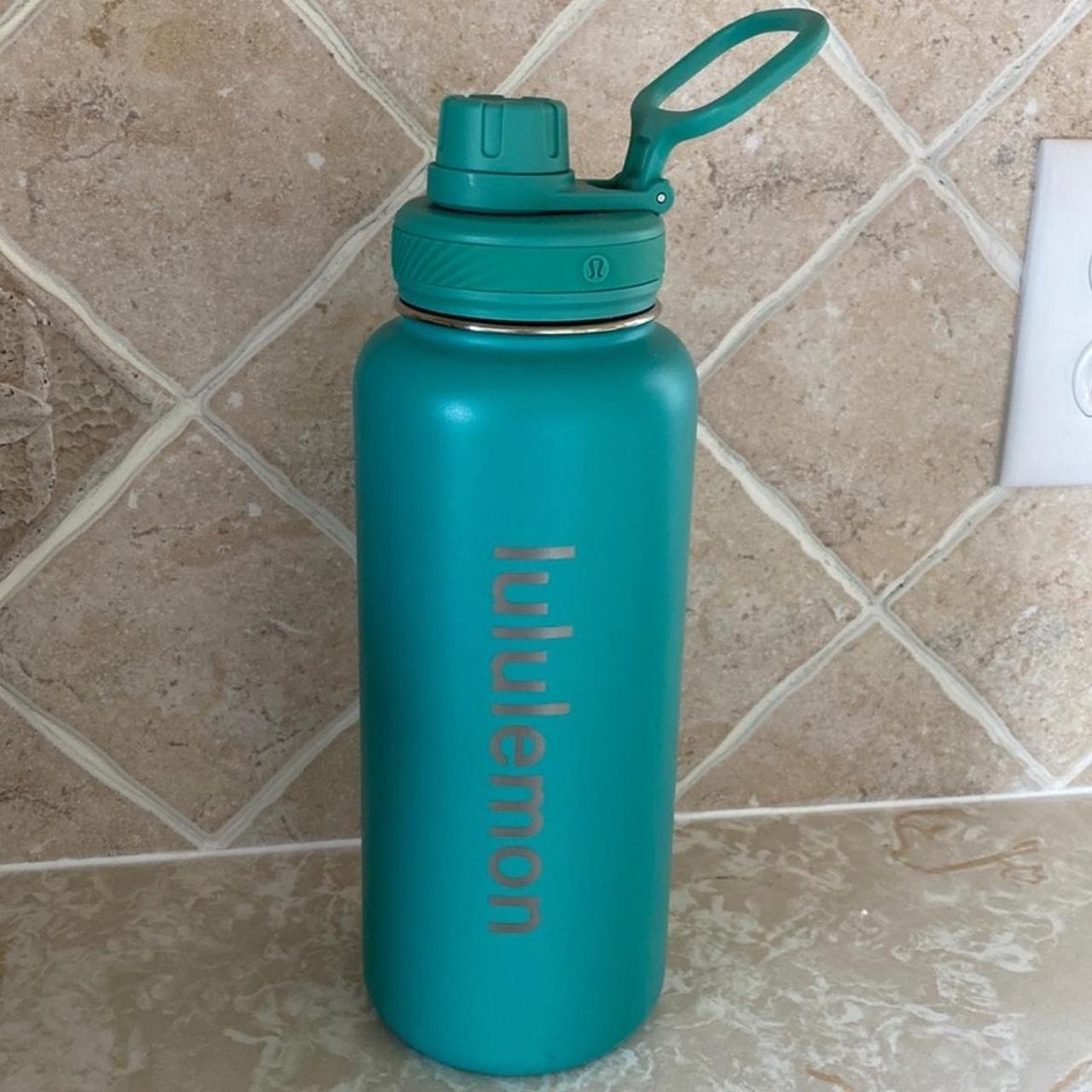 Lululemon Water Bottle 